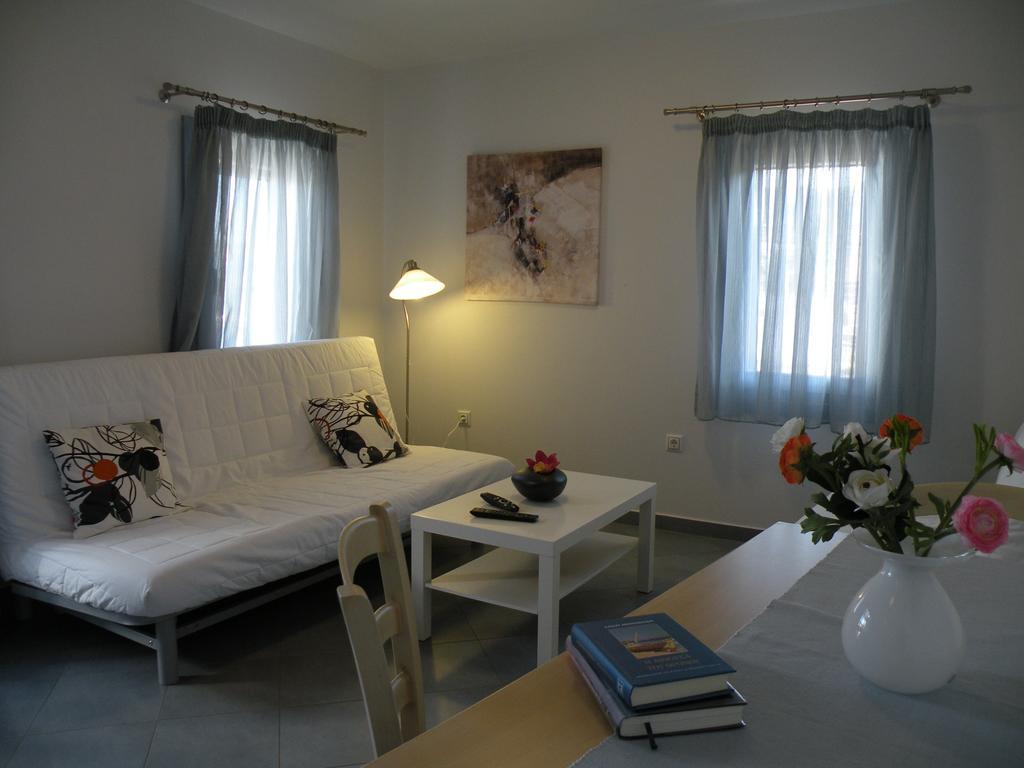 Agia Pelagia  Zathea Apartments חדר תמונה