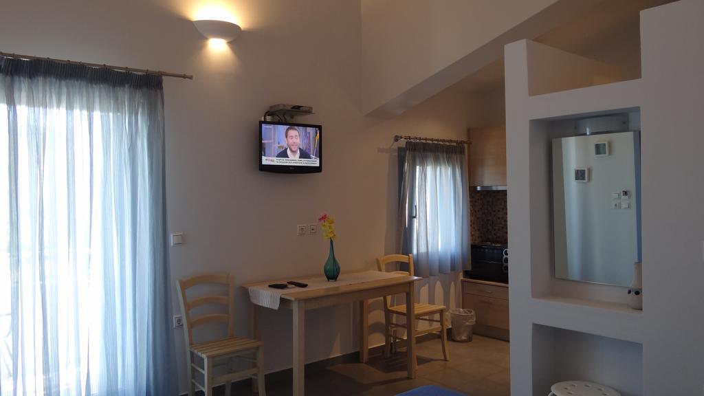 Agia Pelagia  Zathea Apartments מראה חיצוני תמונה